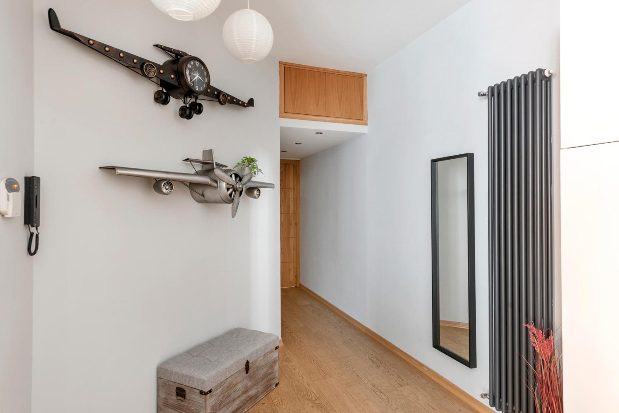 Premiere Apartment Roma Exterior foto