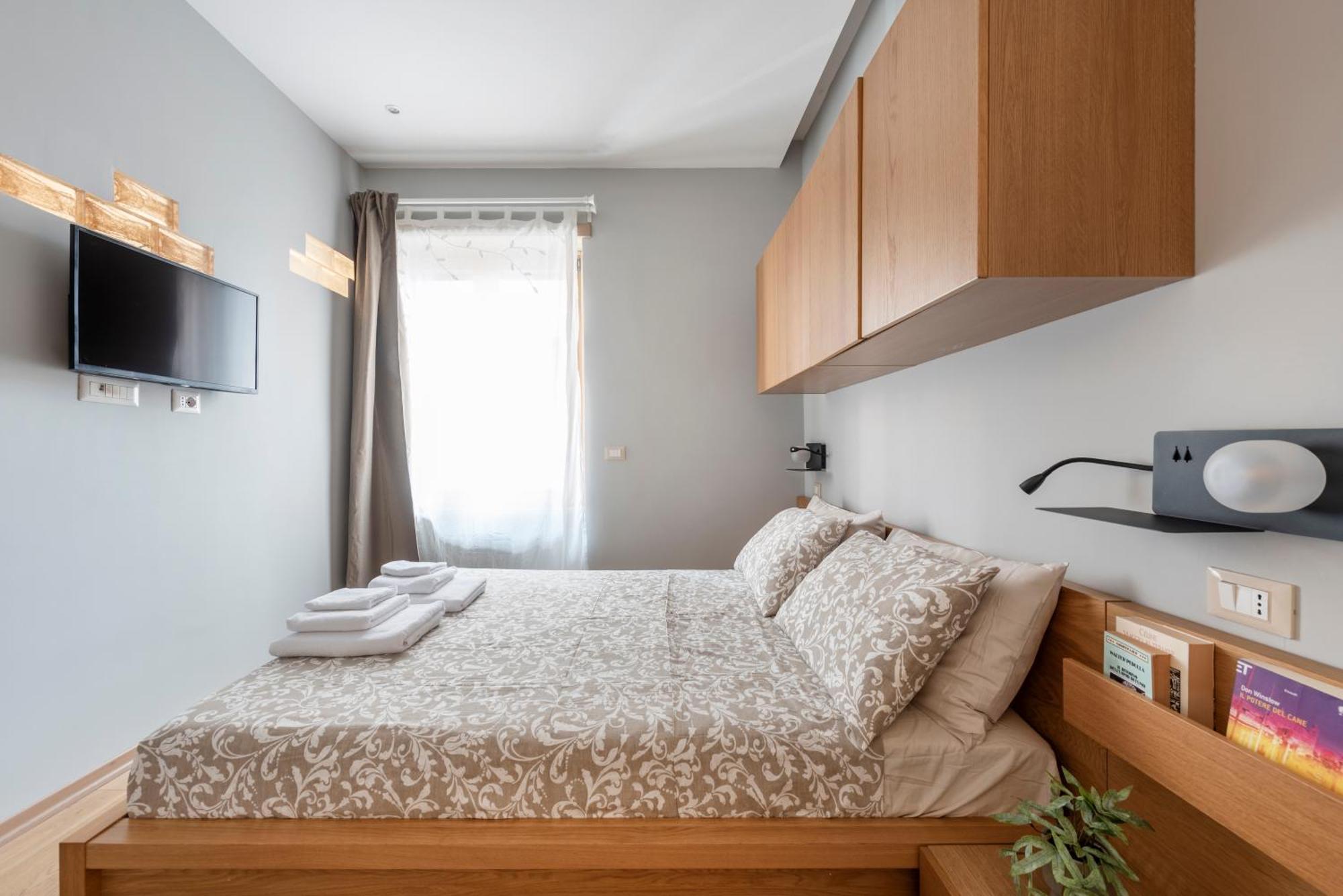 Premiere Apartment Roma Exterior foto