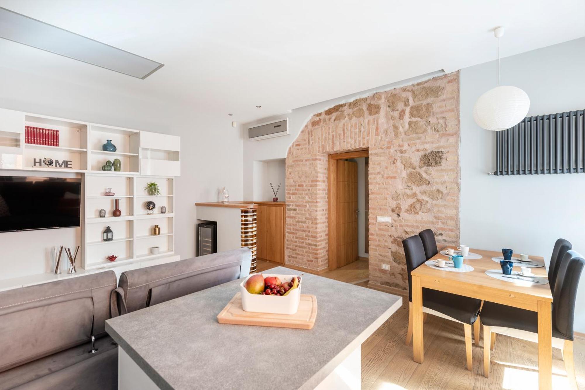 Premiere Apartment Roma Exterior foto