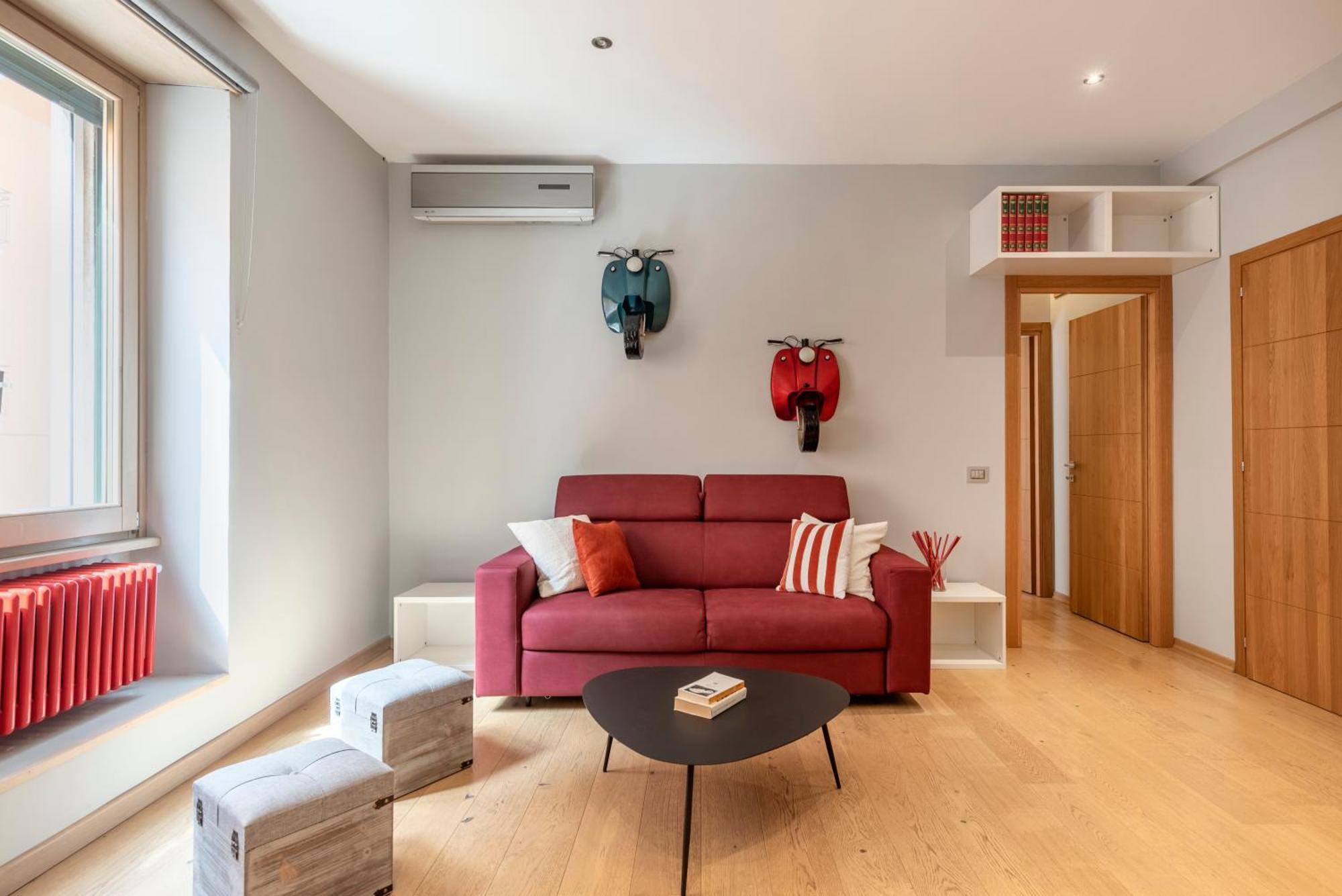 Premiere Apartment Roma Exterior foto