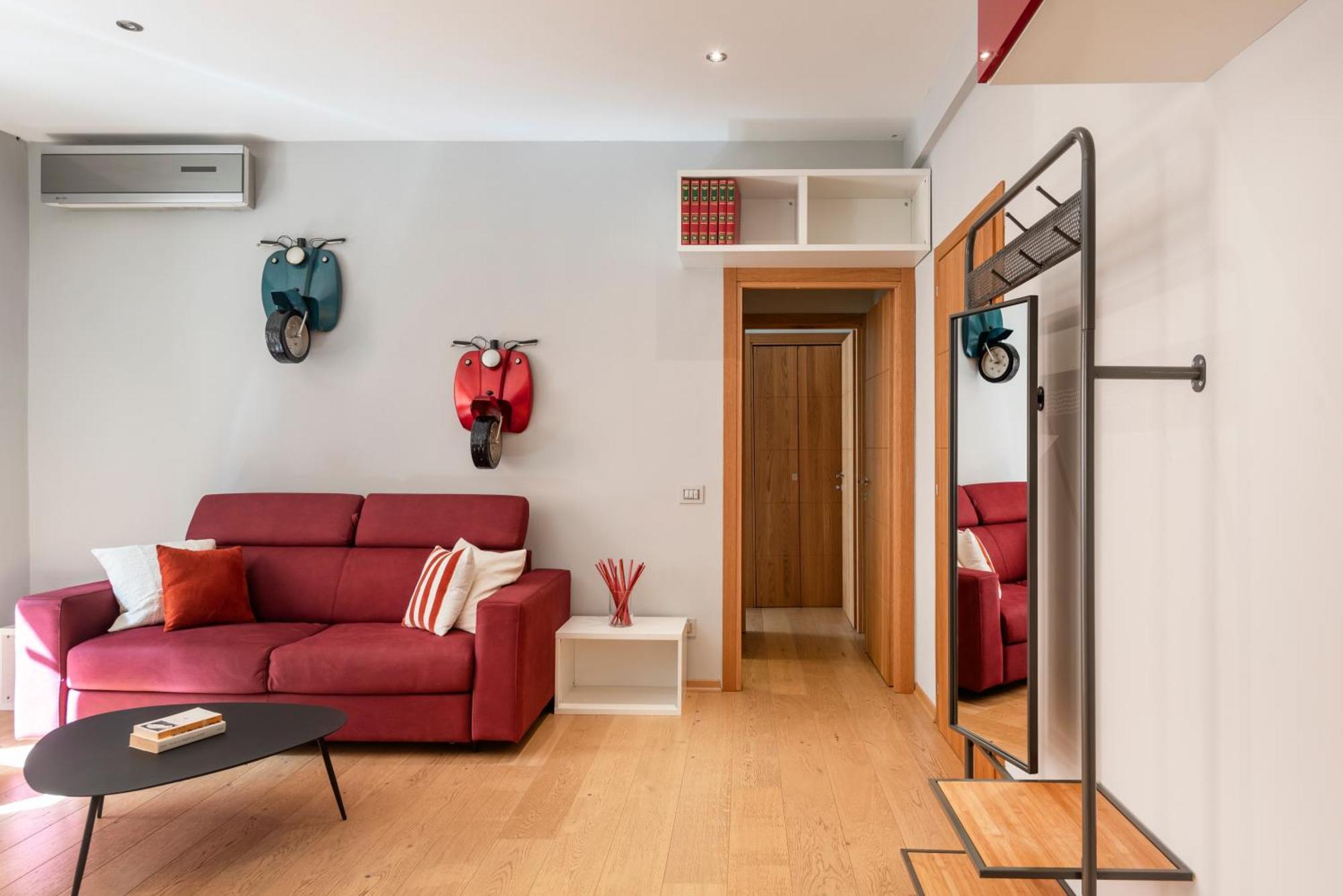 Premiere Apartment Roma Exterior foto