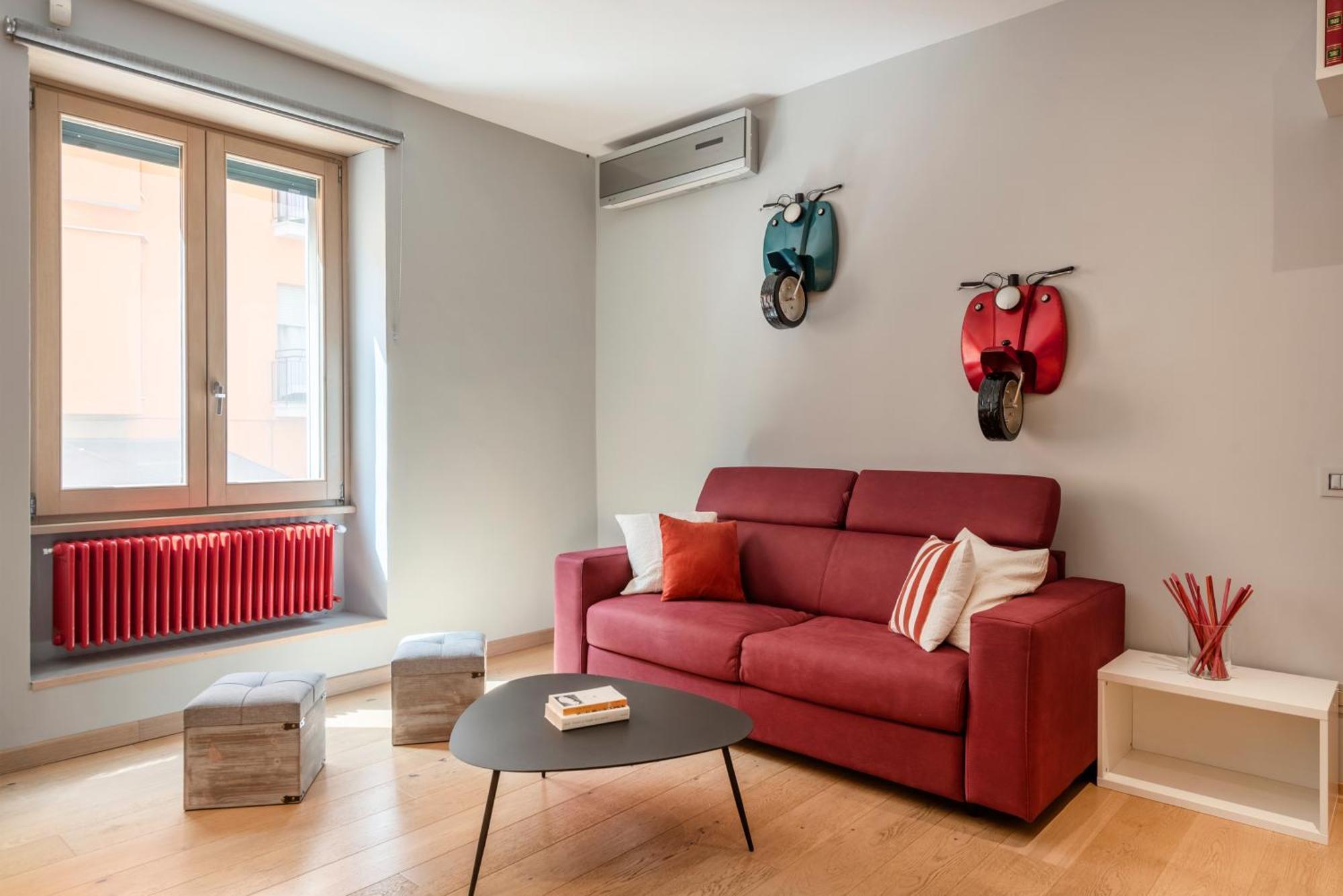 Premiere Apartment Roma Exterior foto